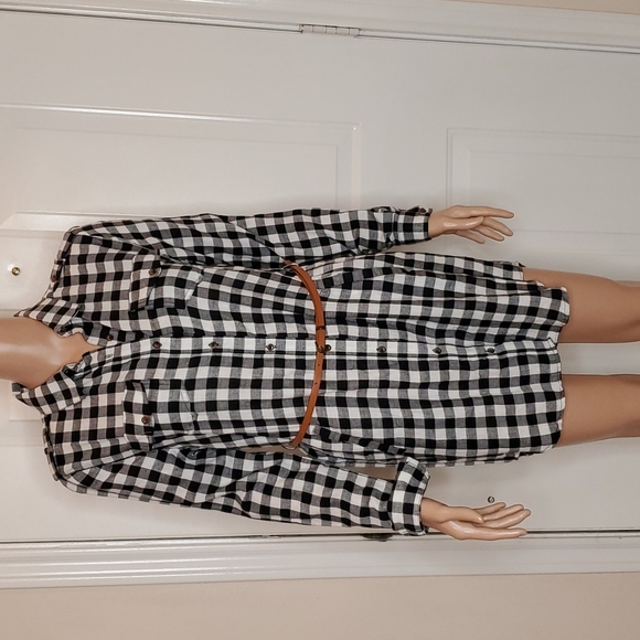 Love Tree Dresses Closet Clearout Love Tree Shirt Dress Black And